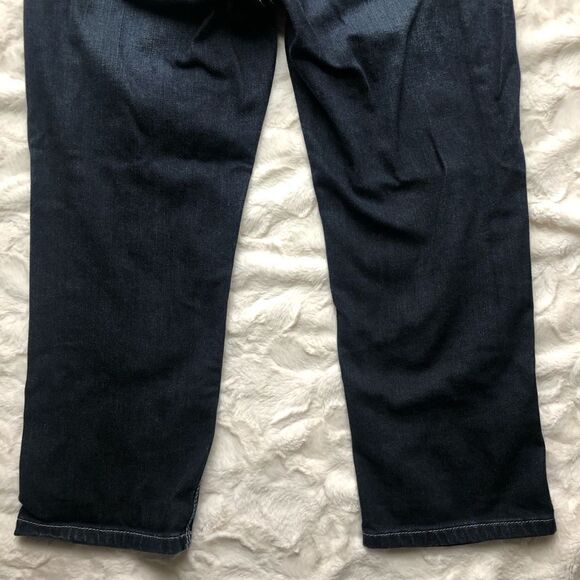 L.A. Idol Angel Wings Flap Pocket Pockets Capri - Women’s 7 - Picture 5 of 9